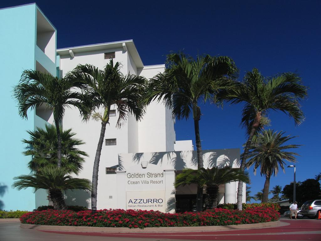 Golden Strand Resort Sunny Isles Beach Exterior photo